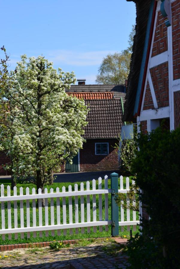 Ferienhof Tom Diek Jork Kültér fotó